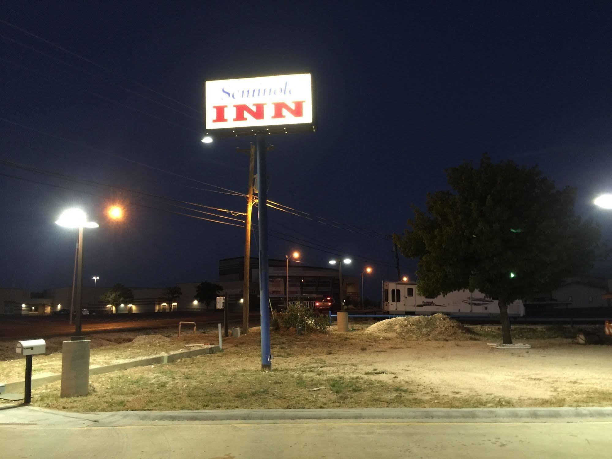 Seminole Inn Luaran gambar