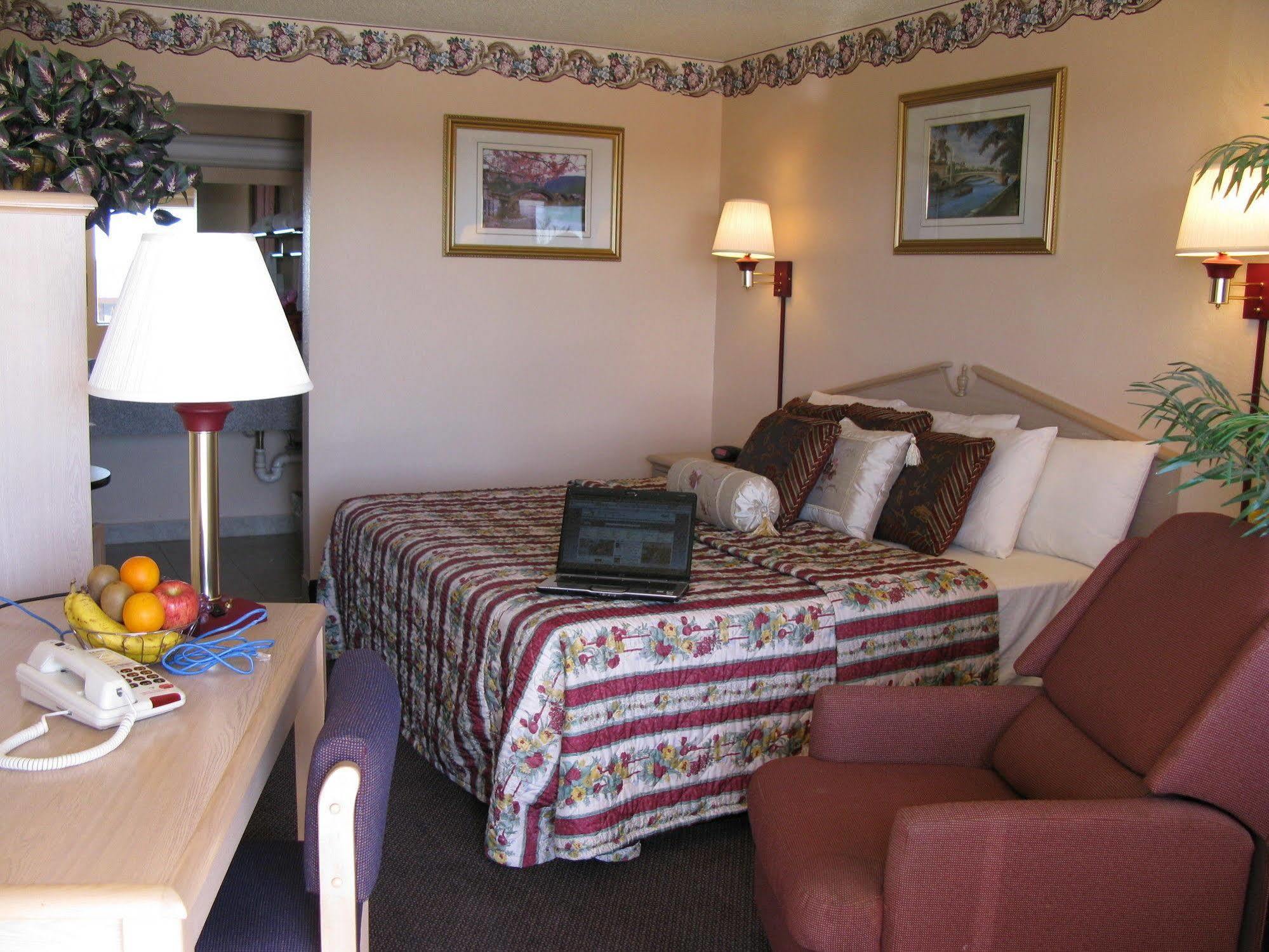 Seminole Inn Luaran gambar