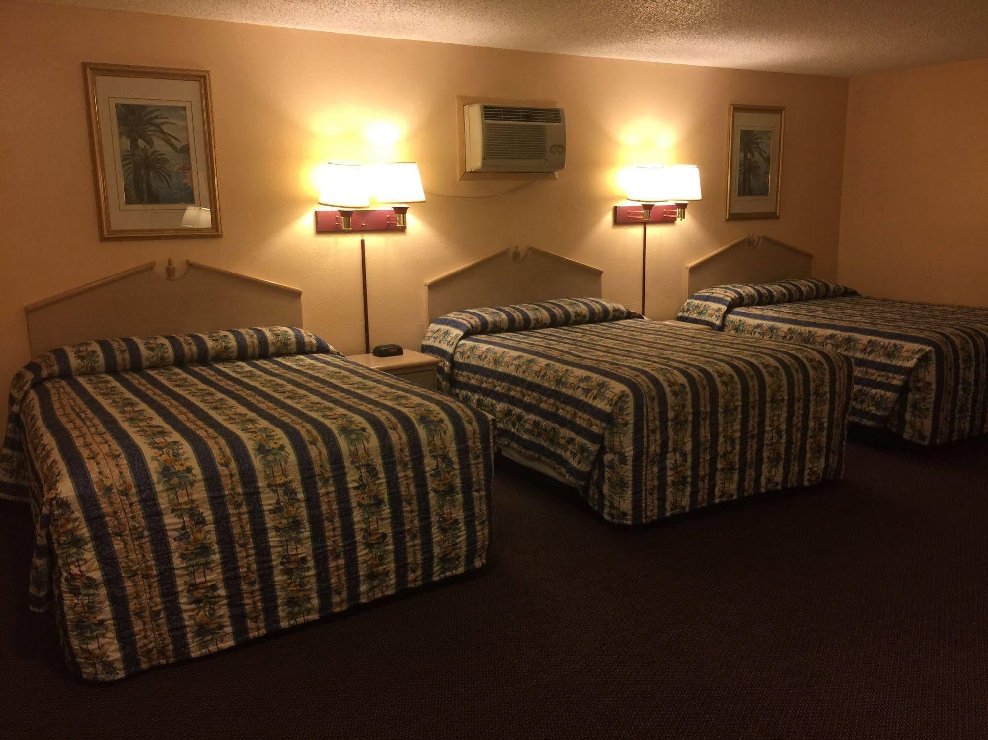 Seminole Inn Luaran gambar